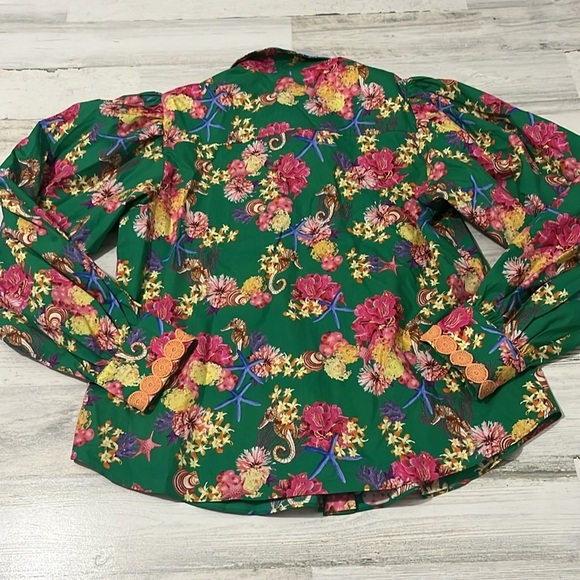 Hale Bob Shizuka Top Size M - Picture 11 of 15